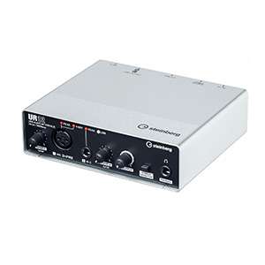 steinberg-ur12-budget-audio-interface