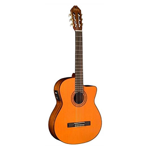 washburn-c5ce-affordable-classical-guitar