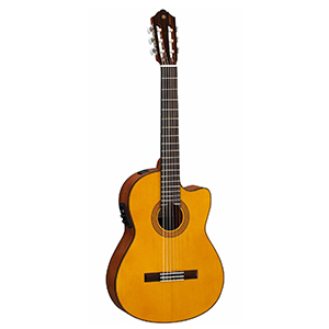 yamaha-cgx122msc-classical-guitar-under-500-dollars