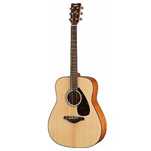 yamaha-fg800-acoustic-country-music-guitar
