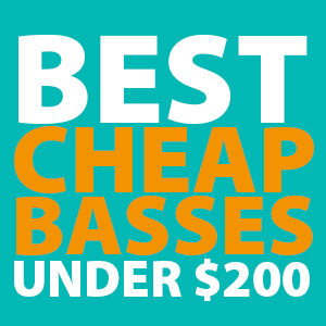 best-cheap-bass-guitars-under-200