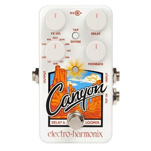 electro-harmonix-ehx-canyon-looper-delay-pedal