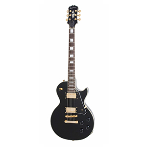 epiphone-les-paul-custom-electric-guitar-under-1000