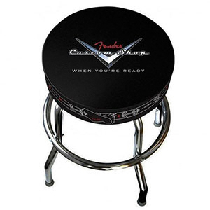 fender-custom-shop-guitar-stool