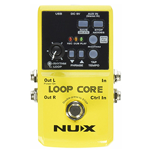 nux-loop-core-guitar-loop-pedal