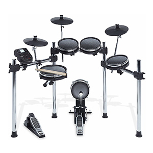 alesis-surge-mesh-electronic-drum-kit-under-500