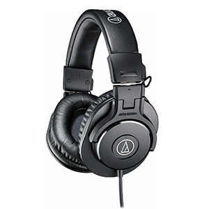 audio-technica-ath-m30x-recording-studio-headphones-below-100