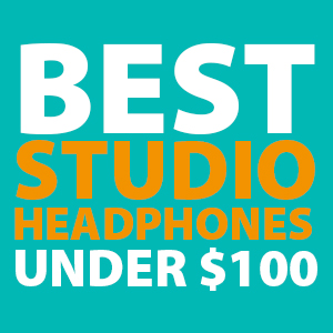 best-studio-headphones-under-100