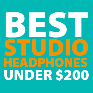 best-studio-headphones-under-200