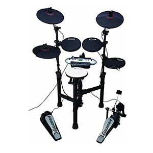 carlsbro-csd130-beginner-electric-drum-set