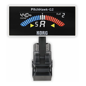 korg-pitchhawk-g2-guitar-clip-on-tuner