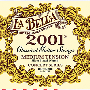 la-bella-medium-tension-classical-guitar-strings