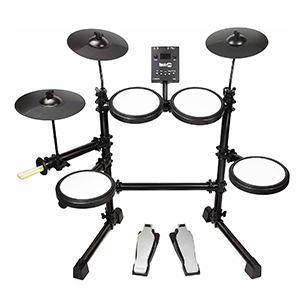 rockjam-beginner-electronic-drum-set