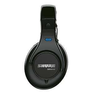 shure-srh440-pro-studio-headphones-under-100