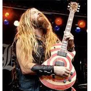 zakk-wylde-red-bullseye-guitar