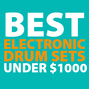 best-electronic-drum-sets-under-1000