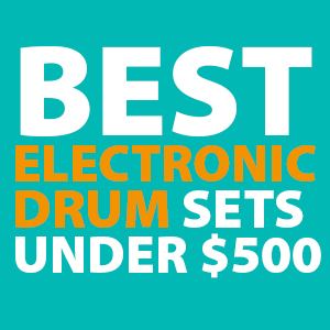 best-electronic-drum-sets-under-500